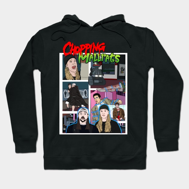 CHOPPING MALLRATS Hoodie by K-ids